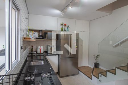 Cozinha 2 de casa à venda com 5 quartos, 250m² em Vila Almeida, São Paulo