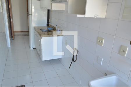 Apartamento à venda com 96m², 3 quartos e 1 vagaCozinha