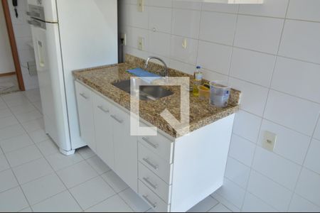 Apartamento à venda com 96m², 3 quartos e 1 vagaCozinha