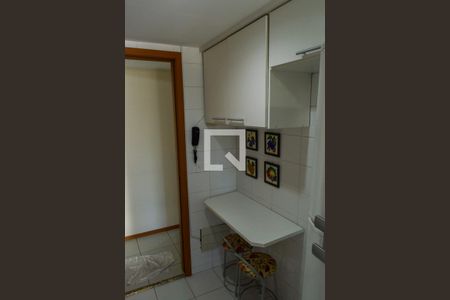 Apartamento à venda com 96m², 3 quartos e 1 vagaCozinha