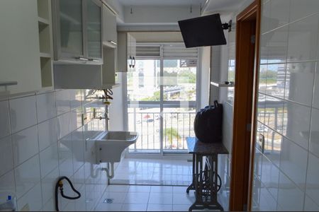 Apartamento à venda com 96m², 3 quartos e 1 vagaÁrea de Serviço