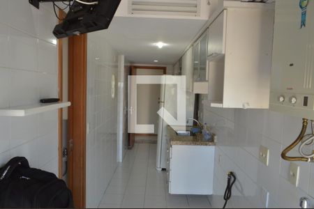 Apartamento à venda com 96m², 3 quartos e 1 vagaCozinha