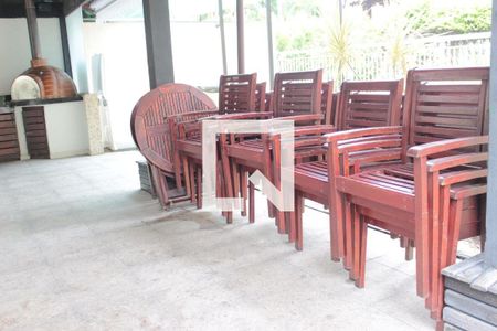 Apartamento à venda com 96m², 3 quartos e 1 vagaÁrea comum - Churrasqueira