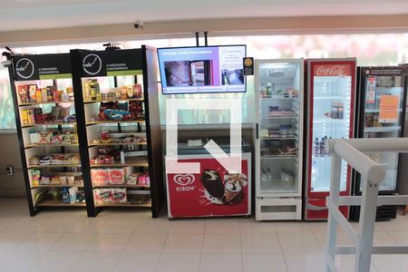 Apartamento à venda com 96m², 3 quartos e 1 vagaÁrea comum -Mini Mercado