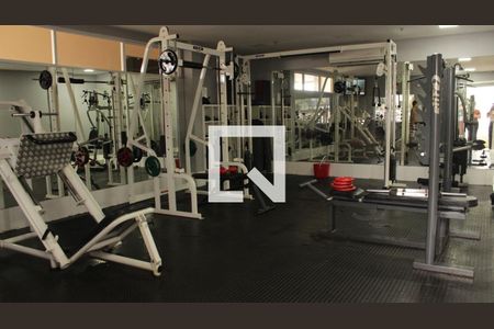 Apartamento à venda com 96m², 3 quartos e 1 vagaÁrea comum - Academia