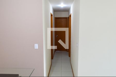 Corredor de apartamento à venda com 3 quartos, 96m² em Barra da Tijuca, Rio de Janeiro