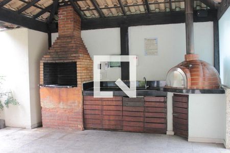 Apartamento à venda com 96m², 3 quartos e 1 vagaÁrea comum - Churrasqueira