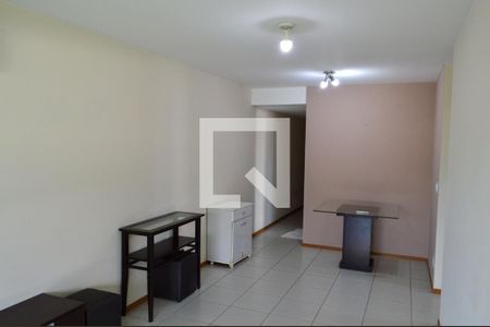Sala de apartamento à venda com 3 quartos, 96m² em Barra da Tijuca, Rio de Janeiro
