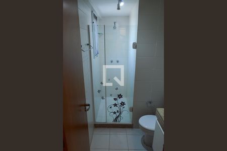 Apartamento à venda com 96m², 3 quartos e 1 vagaBanheiro da Suíte