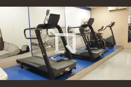 Apartamento à venda com 96m², 3 quartos e 1 vagaÁrea comum - Academia