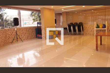 Apartamento à venda com 96m², 3 quartos e 1 vagaÁrea comum - Salão de festas