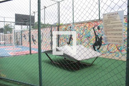 Apartamento à venda com 96m², 3 quartos e 1 vagaÁrea comum -Quadra Poliesportiva