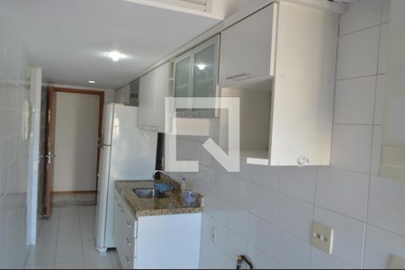 Apartamento à venda com 96m², 3 quartos e 1 vagaCozinha
