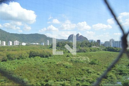 Vista da Varanda da Sala de apartamento à venda com 3 quartos, 96m² em Barra da Tijuca, Rio de Janeiro