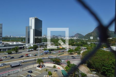 Apartamento à venda com 96m², 3 quartos e 1 vagaVista da Área de Serviço