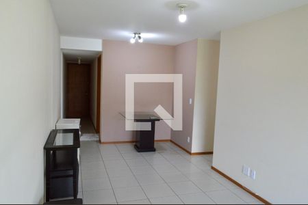 Sala de apartamento à venda com 3 quartos, 96m² em Barra da Tijuca, Rio de Janeiro
