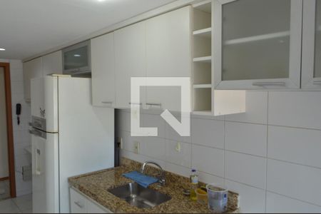 Apartamento à venda com 96m², 3 quartos e 1 vagaCozinha