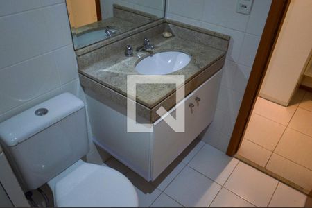 Apartamento à venda com 96m², 3 quartos e 1 vagaBanheiro da Suíte