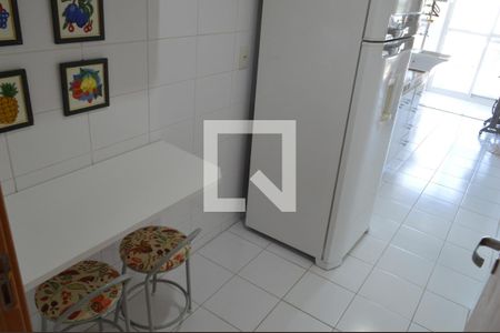 Apartamento à venda com 96m², 3 quartos e 1 vagaCozinha