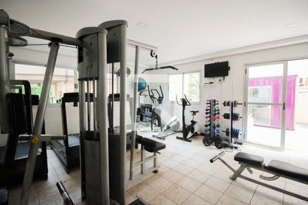 Apartamento à venda com 38m², 1 quarto e 1 vagaÁrea comum - Academia