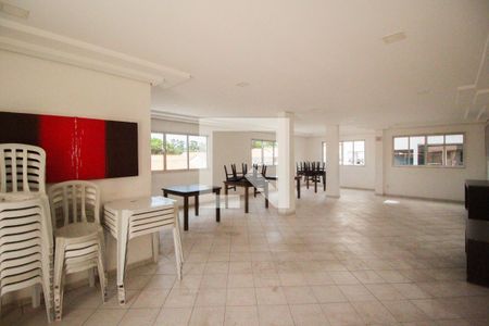 Apartamento à venda com 38m², 1 quarto e 1 vagaÁrea comum - Salão de festas