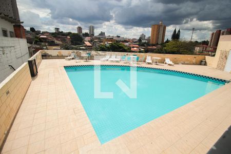 Apartamento à venda com 38m², 1 quarto e 1 vagaÁrea comum - Piscina
