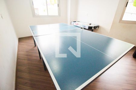 Apartamento à venda com 38m², 1 quarto e 1 vagaSalão de jogos