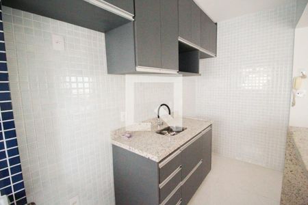 Apartamento à venda com 38m², 1 quarto e 1 vagaCozinha
