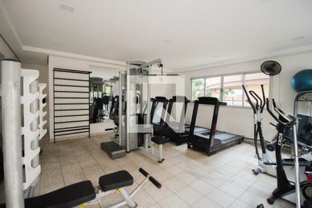 Apartamento à venda com 38m², 1 quarto e 1 vagaÁrea comum - Academia
