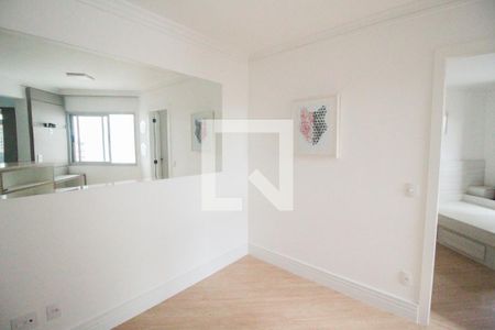 Detalhe Sala de apartamento à venda com 1 quarto, 38m² em Vila Carmosina, São Paulo