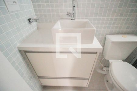 Apartamento à venda com 38m², 1 quarto e 1 vagaBanheiro