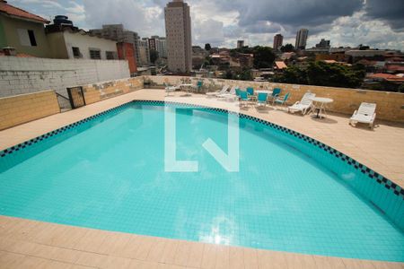 Apartamento à venda com 38m², 1 quarto e 1 vagaÁrea comum - Piscina