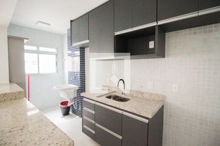 Apartamento à venda com 38m², 1 quarto e 1 vagaCozinha