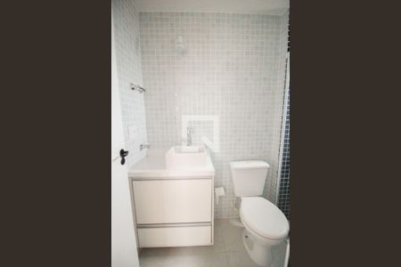 Apartamento à venda com 38m², 1 quarto e 1 vagaBanheiro