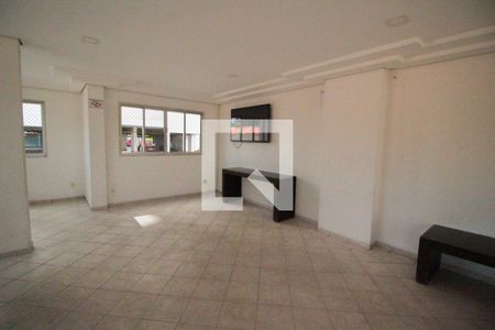 Apartamento à venda com 38m², 1 quarto e 1 vagaÁrea comum - Salão de festas