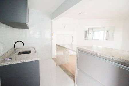 Apartamento à venda com 38m², 1 quarto e 1 vagaCozinha