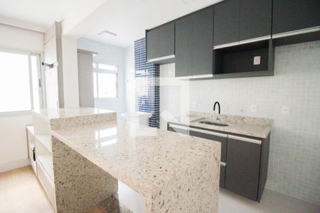 Apartamento à venda com 38m², 1 quarto e 1 vagaCozinha