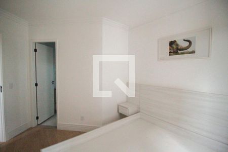 Suíte de apartamento à venda com 1 quarto, 38m² em Vila Carmosina, São Paulo