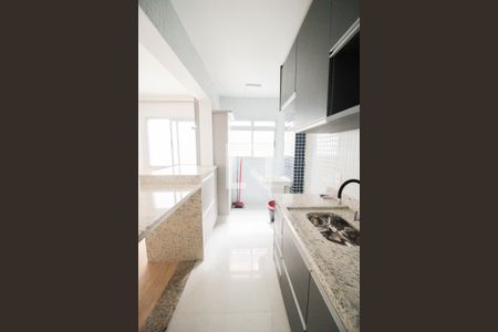 Apartamento à venda com 38m², 1 quarto e 1 vagaCozinha