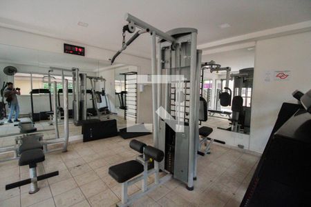 Apartamento à venda com 38m², 1 quarto e 1 vagaÁrea comum - Academia