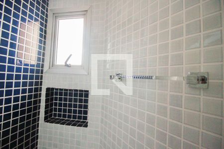 Apartamento à venda com 38m², 1 quarto e 1 vagaDetalhe Banheiro