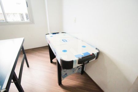Apartamento à venda com 38m², 1 quarto e 1 vagaSalão de jogos