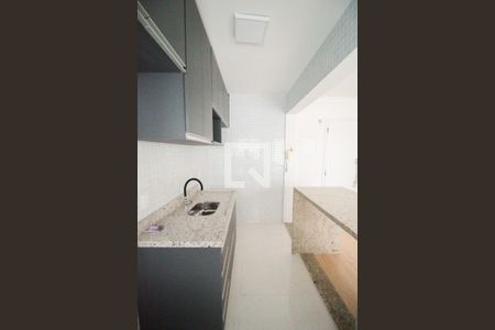 Apartamento à venda com 38m², 1 quarto e 1 vagaCozinha