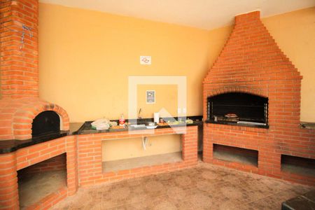 Apartamento à venda com 38m², 1 quarto e 1 vagaÁrea comum - Churrasqueira