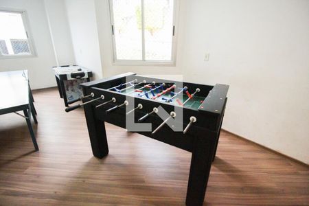Apartamento à venda com 38m², 1 quarto e 1 vagaSalão de jogos