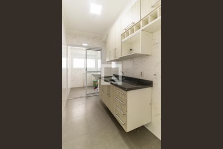 Apartamento à venda com 52m², 2 quartos e 1 vagaCozinha