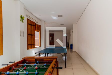 Apartamento à venda com 52m², 2 quartos e 1 vagaSalão de jogos