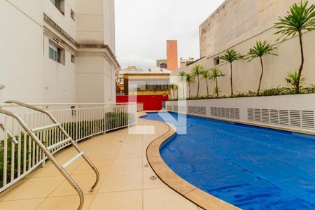 Apartamento à venda com 52m², 2 quartos e 1 vagaPiscina