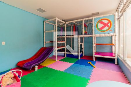 Apartamento à venda com 52m², 2 quartos e 1 vagaBrinquedoteca