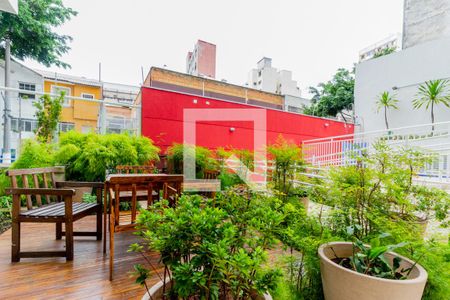 Apartamento à venda com 52m², 2 quartos e 1 vagaJardim